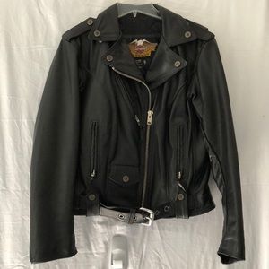 Harley Davidson biker jacket